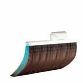 扫把2025新款 簸箕组合笤帚刮水器折叠垃圾铲头发扫地 家用套装