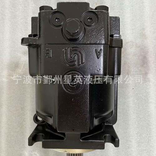 萨奥 90M55 90M75 90M100 90M130 90M180 90M250 液压柱塞马达