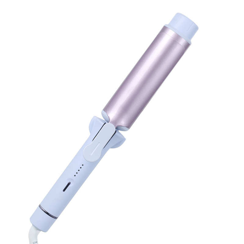 新款女神卷发棒不伤发40mm大波浪卷发神器懒人负离子蛋卷棒不