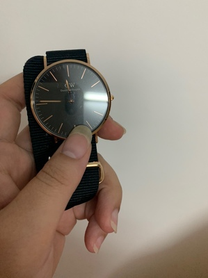 惊天反馈丹尼尔惠灵顿手表怎么样用后讲讲档次感受