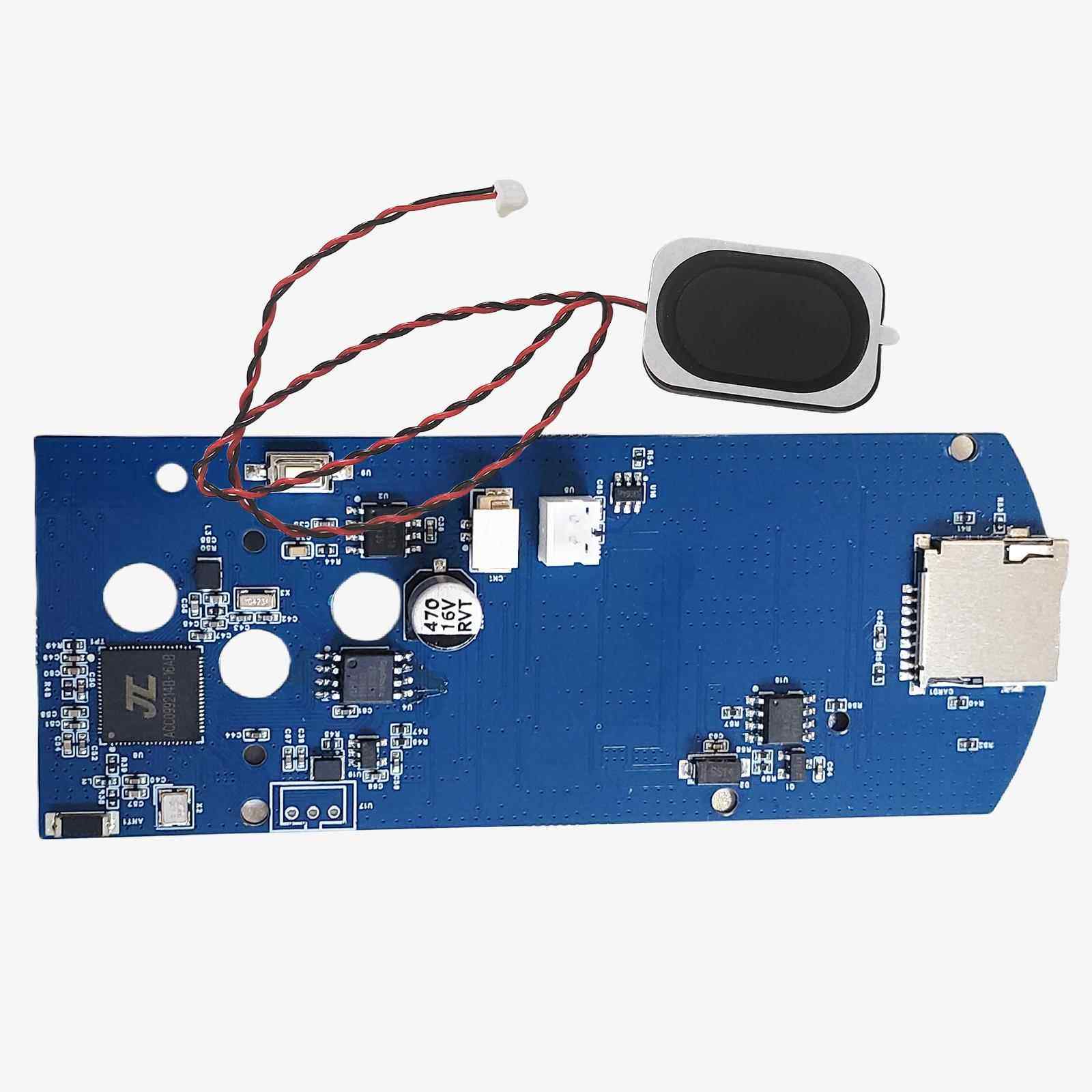 尚硅谷智能蓝牙音箱JL_AC7916