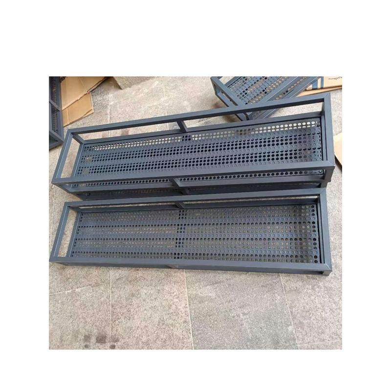 新款304不锈钢栏杆订墙花架窗台室外置物架窗沿悬挂式烤漆灰色花,住宅家具,花架/花几,淘宝优惠券,粉丝福利购,淘宝优惠卷