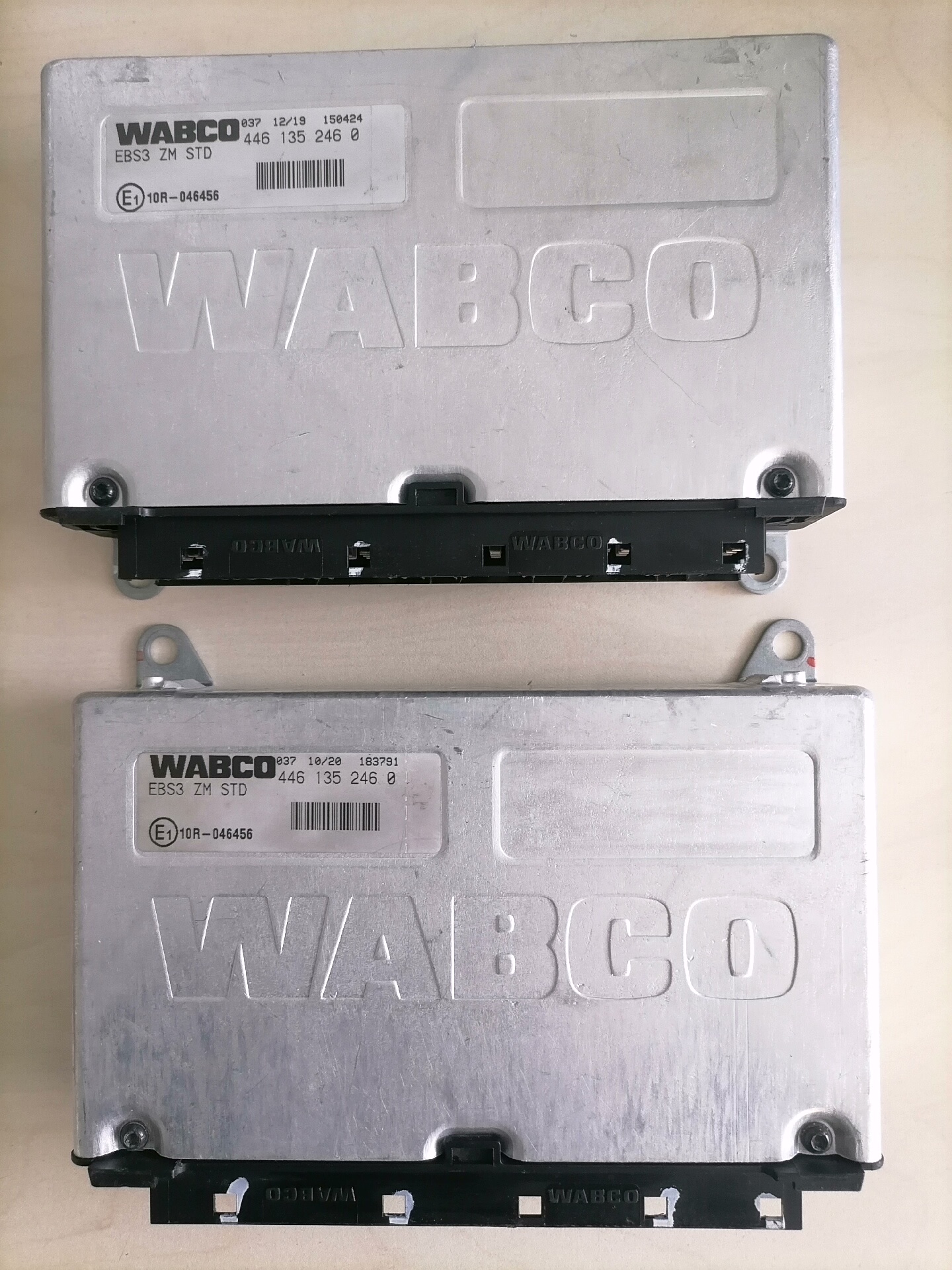 威伯科控制盒4461352460，全新正品合格件，50个