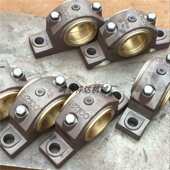 轴承座滑动h2060生产轴承座供应轴承座系列h2050滑动铜瓦