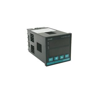厂家 东莞狮威 DH48智能数显计数计米器 转速线速表 定时器