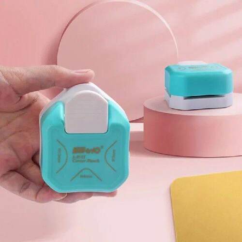 R4 R7 R10 3 In 1 Plastic Punching Machine DIY Card Paper