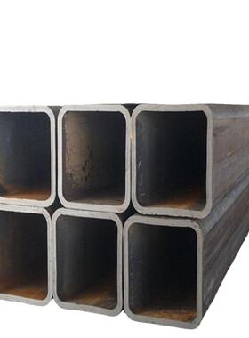方管 黑方管 矩形管 薄壁方管 厚壁方管立柱 异形方管电议