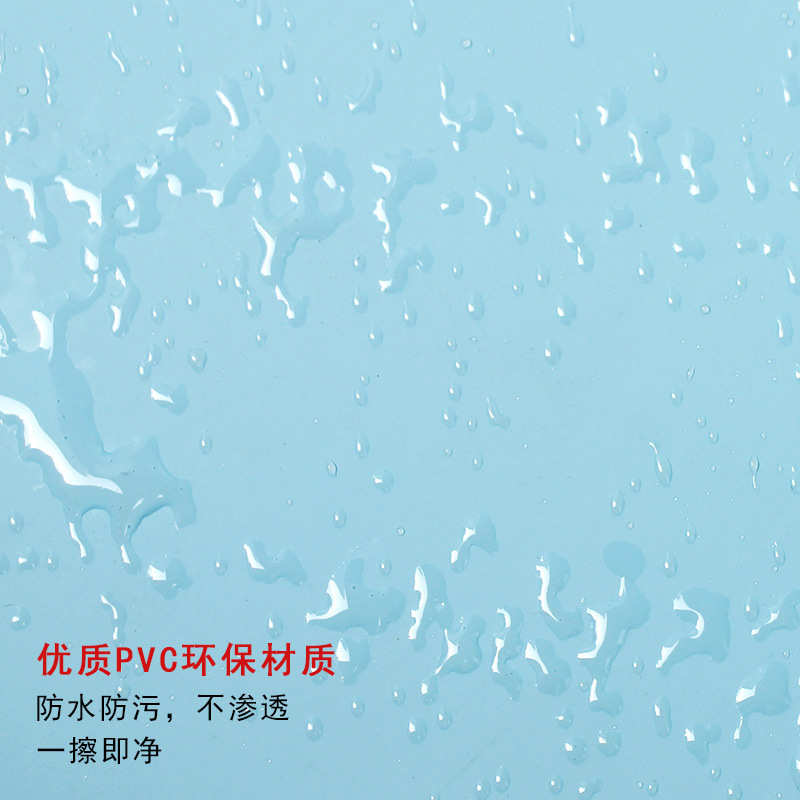 加厚纯色肤感膜防水橱柜衣柜家具翻新贴纸儿童房自粘墙纸改色膜