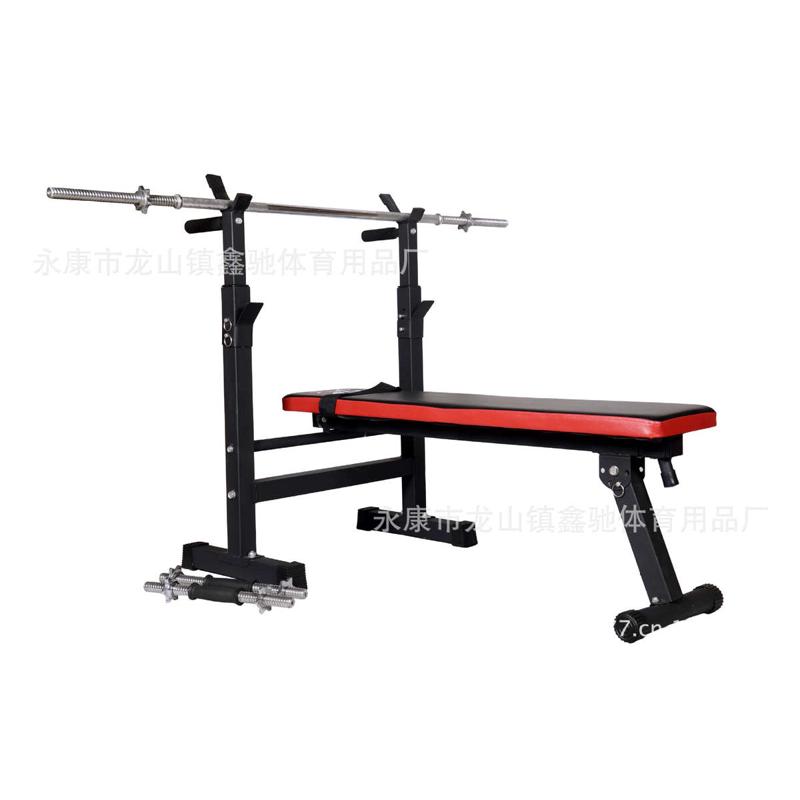 举重床 多功能哑铃凳 卧推架 多功能深蹲架