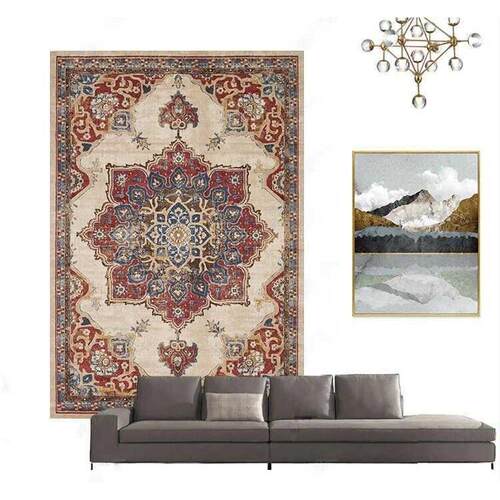 Carpets Carpet for Living Room Bedroom Mat Non-Slip Area Rug