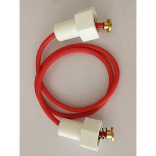 膜机电晕冲绝击机缘子LOQ电晕机配件耐吹高温陶高压瓷绝缘柱公头