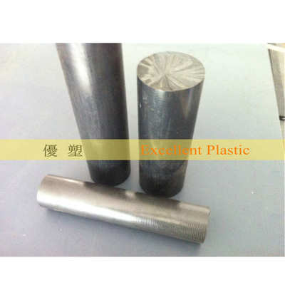 PEEK棒黑色 聚醚醚酮棒材peek esd  圆棒