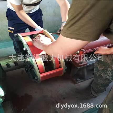 限矩型磁力偶合器选大连誉得永磁耦合器YCOX