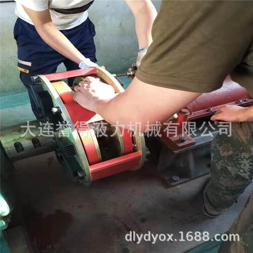 限矩型磁力偶合器选大连誉得永磁耦合器YCOX