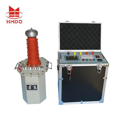 国电华美HM-YDJZ油浸式试验变压器配自动操作台 工频耐压试验装置