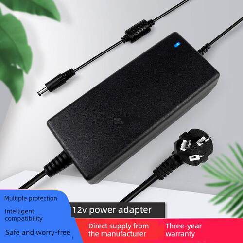 12V10A电源线充电 车载CD机冰箱吸尘器低音炮DC12V15A12.5A8A6A5A适用0056
