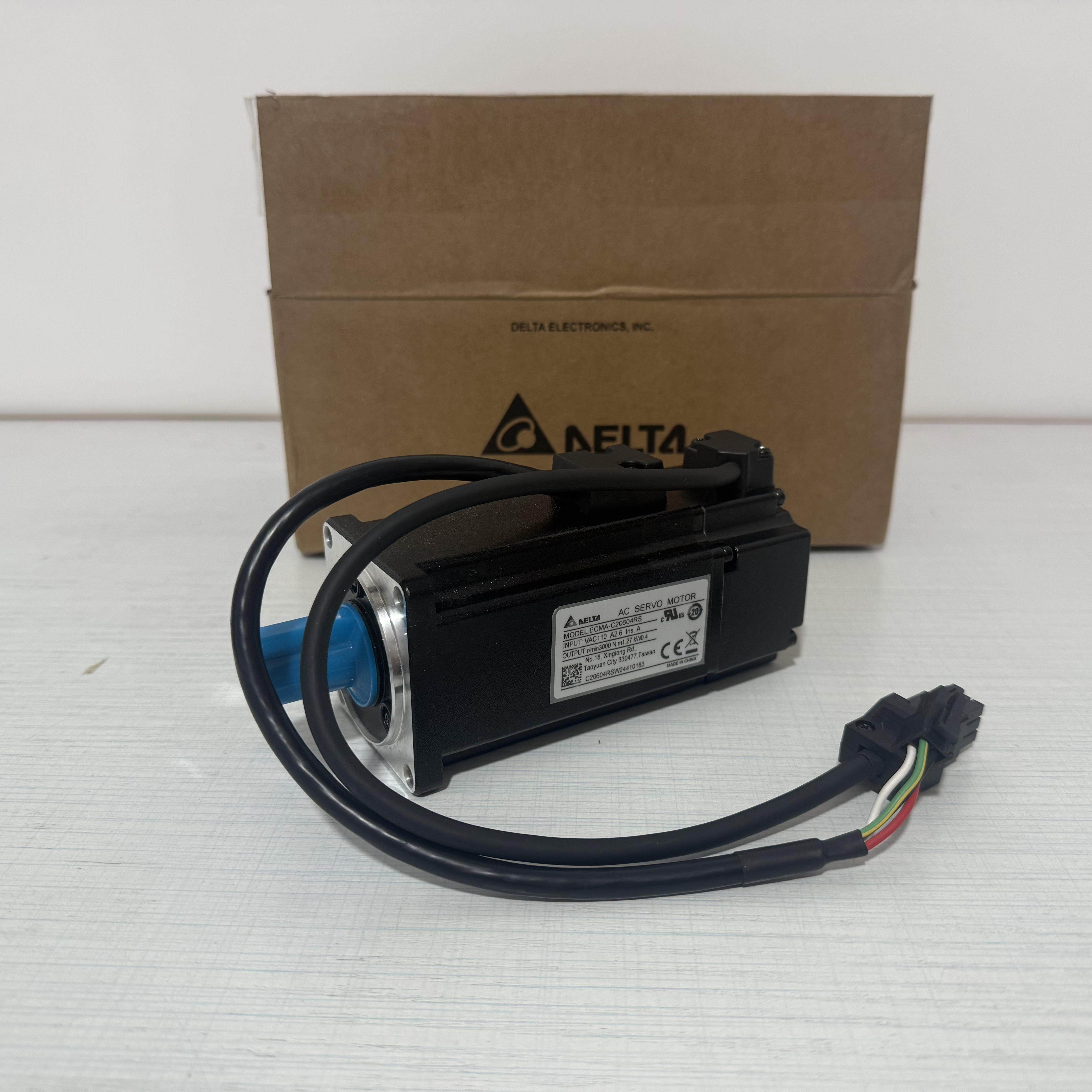 ECMA-C10604RS/0807SS/1315台达伺服马达驱动器ASD-A2-04210721-E