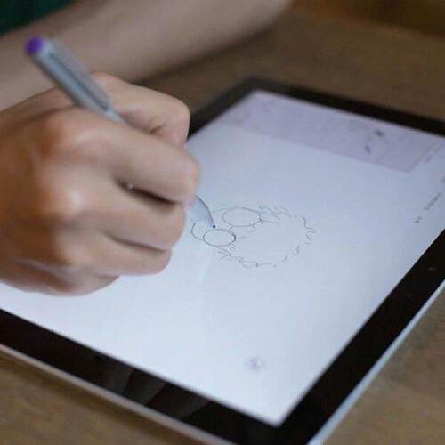 Sensitive Stylus Pencil Screen Pen Stylus Tablet Writing