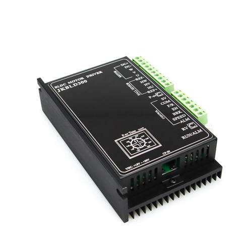 厂家无刷电机驱动器750VA BLDH-750W配套80 86 110无刷电机
