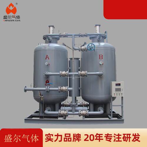 PSA制氮机 制氮装置 氮气发生器 工业制氮机 盛尔气体 化工石油食