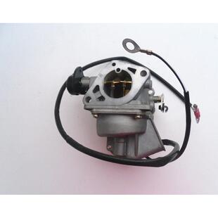 双缸汽油发电机配件GX620化油器2V772V78双缸化油器