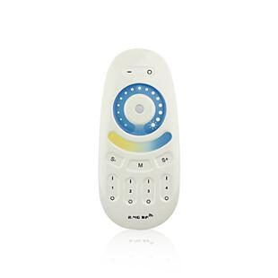 厂家直销RF2.4G分组色温触摸控制器RGB控制器RGBW控制器LED调光器
