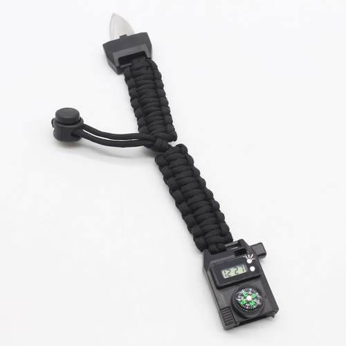 手链荒野求生应急多功能组合工具