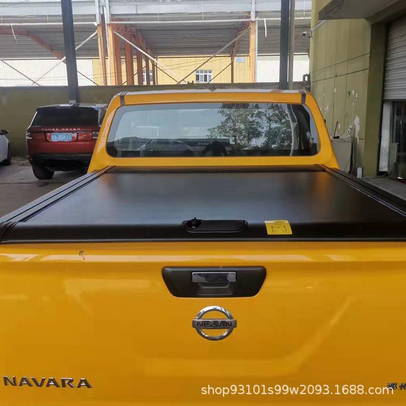跨境纳瓦拉Navara NP300 d22 d40皮卡后箱盖卷帘盖 roller lid