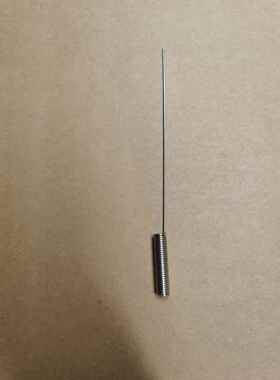 高档误送检知1器 汞料 探针US-2，SU-0测1红色针测棒SD10检棒