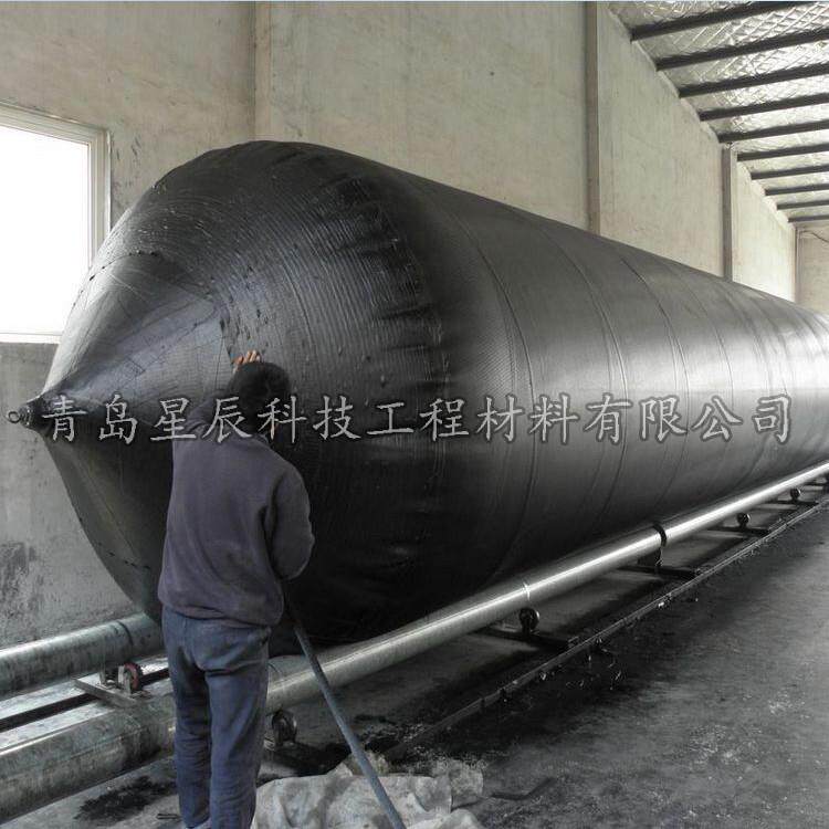 青岛星辰供应助浮打捞气囊 橡胶充气气囊 性能质量优越