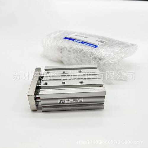 SMC三轴气缸MGPM63-25-50-75-100-125-150-175-200-225-250-300Z
