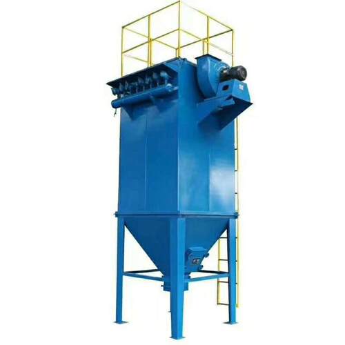 生产除尘器单机脉冲除尘器小型移动式布袋除尘器仓顶除尘器