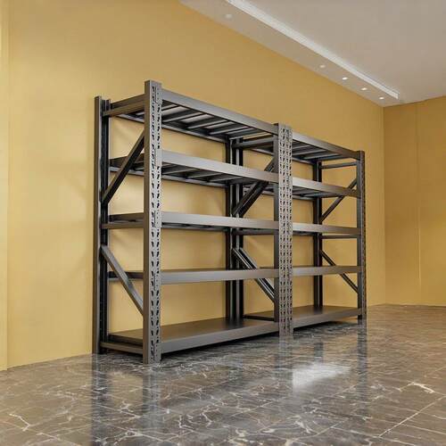 加厚重型仓储仓库货架置物架多层工厂五金模具库房超强承重货物架