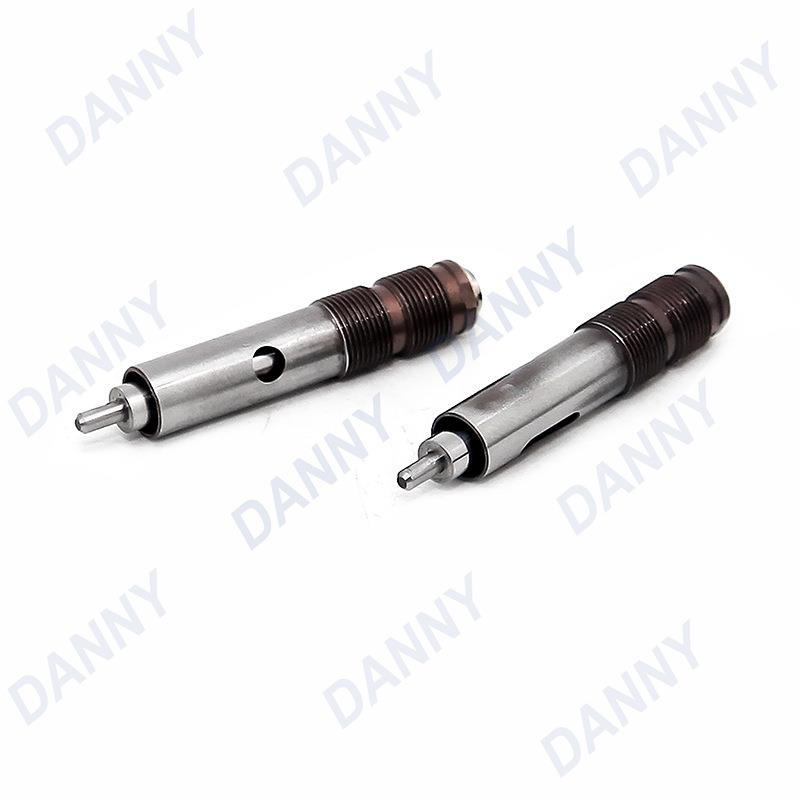 DANNY厂家大量气动式电感测头位移传感器配件来图定制