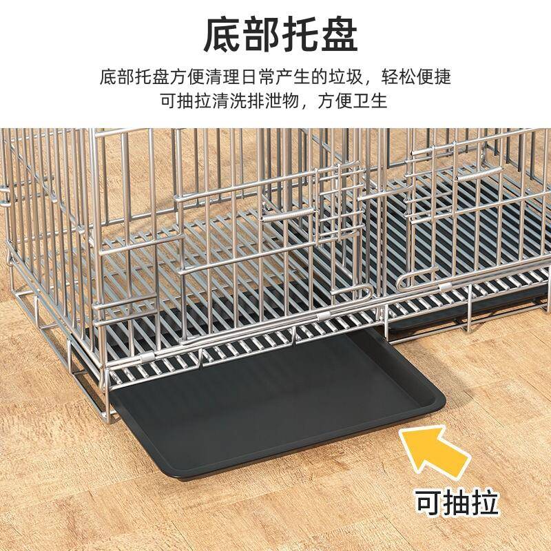 新型养鸽子专用笼家用大号特大折叠鸽笼信鸽笼白鸽笼大空间养殖笼