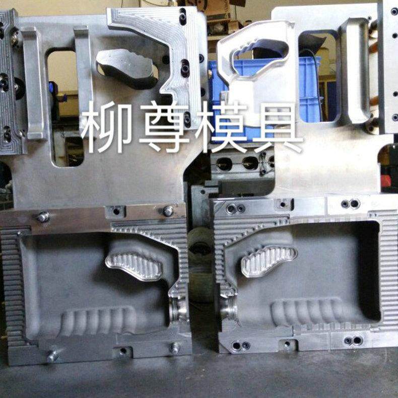 厂家塑料吹塑模具交通设施吹塑模具pe吹塑模具源头