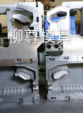 厂家 塑料吹塑模具 交通设施吹塑模具 pe吹塑模具源头