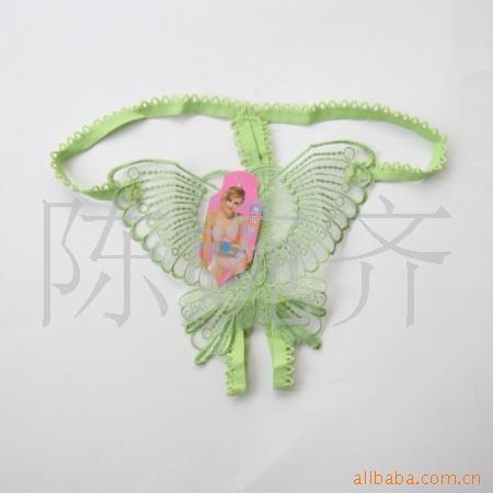 Sexy lingerie womens open crotch panties open crotch