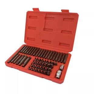 百思泰（BESITA）旋具头组套61件42件S2钢批头套装十字电动风批头