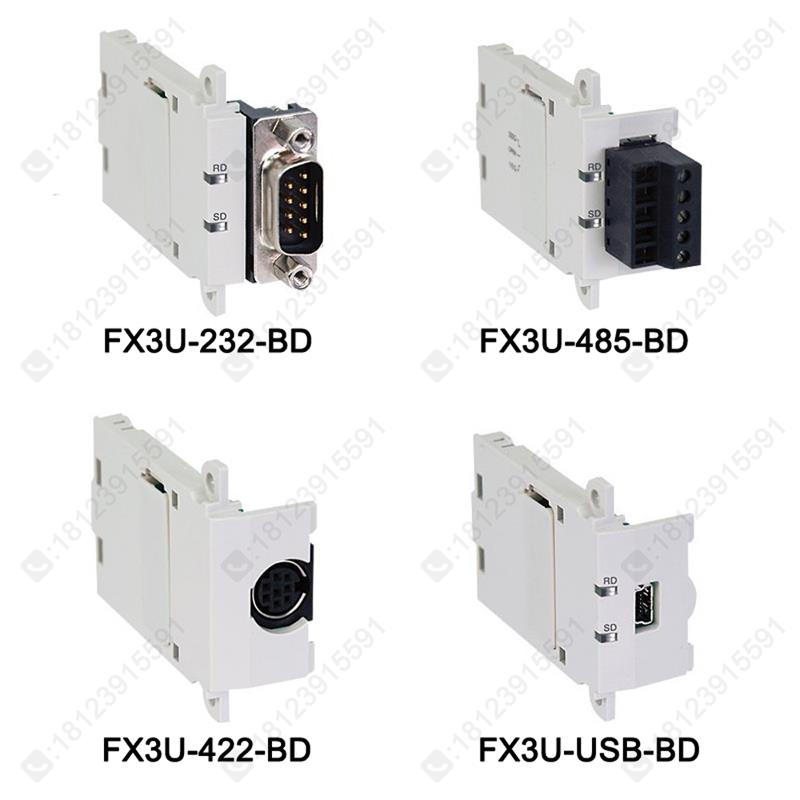 三菱FX3U通讯扩展板-2/4