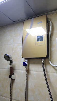 深度讨论奥利尔ALR-6253B即热式热水器怎么样，优缺点曝光分析