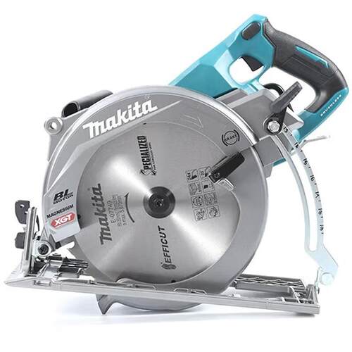 牧田（MAKITA）电圆锯充电木工手提电锯260mm锂电圆盘锯木材板切