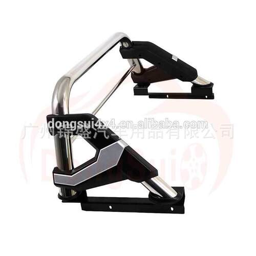 Roll bar 4x4 Car Accessories For Hilux皮卡龙门架防翻架
