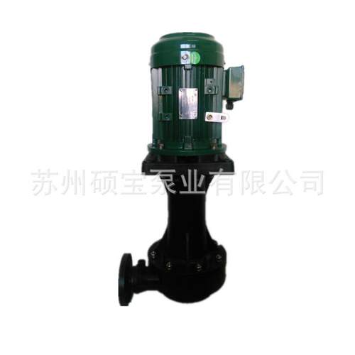 CT-40SK-1可空转直立式化工泵电子电镀设备循环立式液下泵