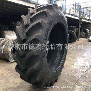供应农用全钢子午线轮胎 85R38拖拉机 460