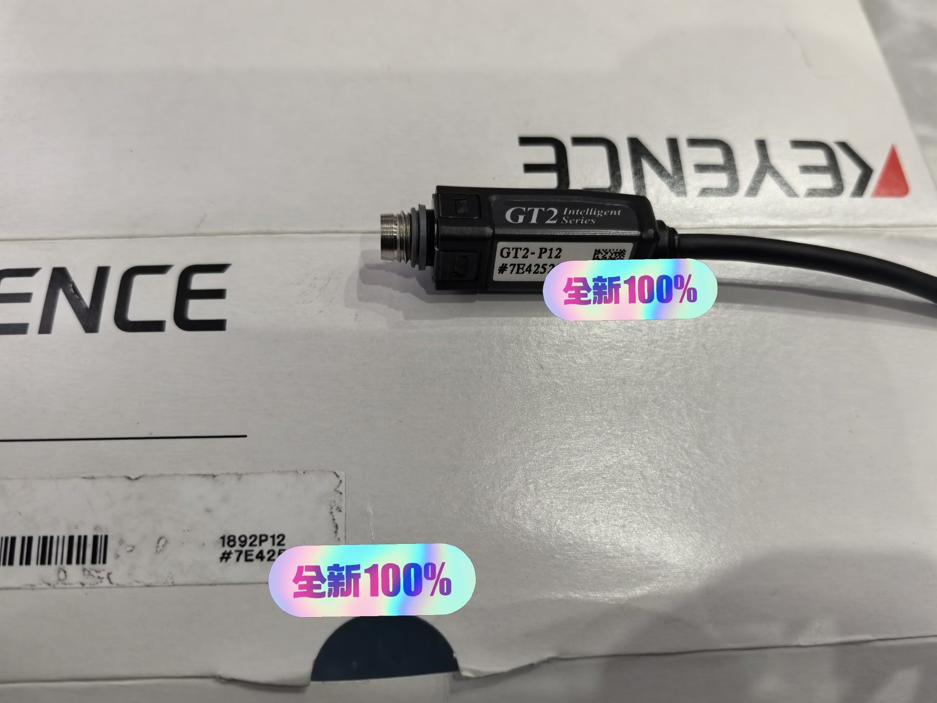 基恩士 GT2-P12 全新原装进口正品
