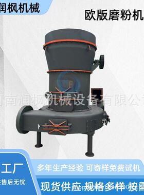 矿石煤矸石雷蒙机粉煤灰磨粉机煤矿渣石油焦MTW欧版磨