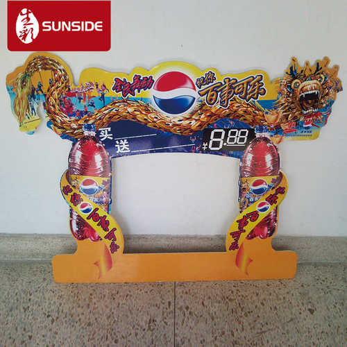 定制KT板喷画 异形安迪板 双面展板 写真KT板广告制作