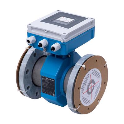 E+H电磁流量计promag L 10L25