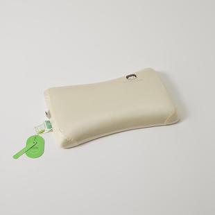 生物基云感美肌夏季 凉感枕头女士颈椎午睡枕芯儿童学生记忆棉枕芯